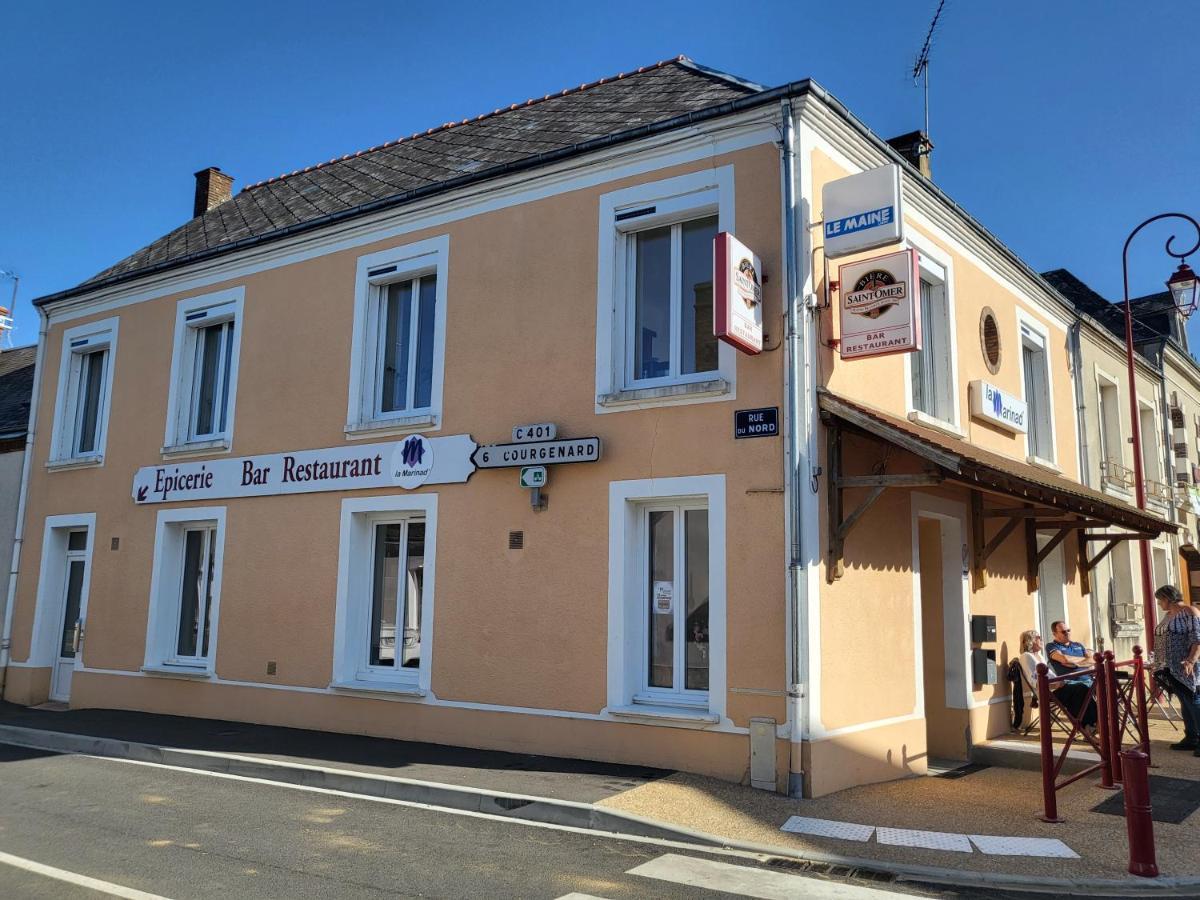La Maison Du Perrin Ferienhaus Greez-sur-Roc