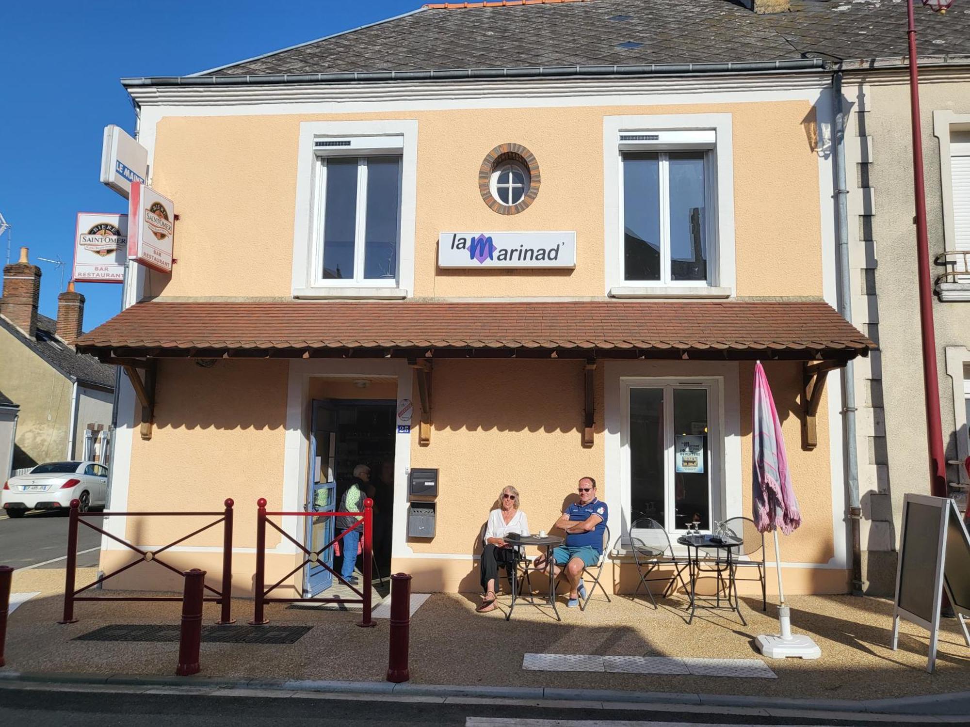 Ferienhaus La Maison Du Perrin *
