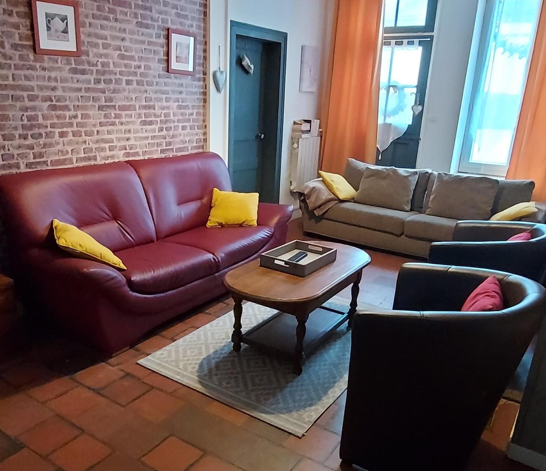 Ferienhaus La Maison Du Perrin Greez-sur-Roc